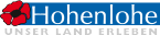 Hohenlohe - Unser Land Logo